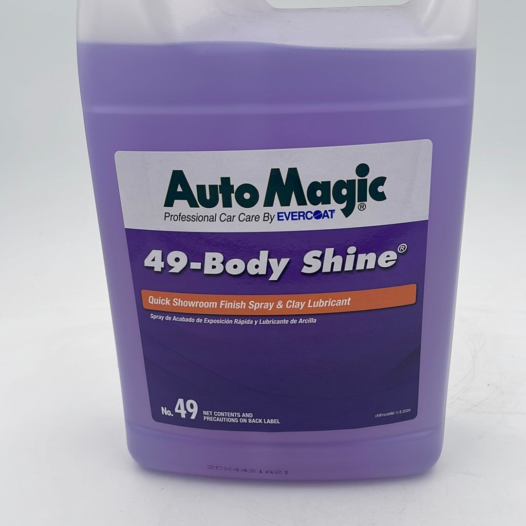AutoMagic Body Shine 49 1 Gal Detaillink