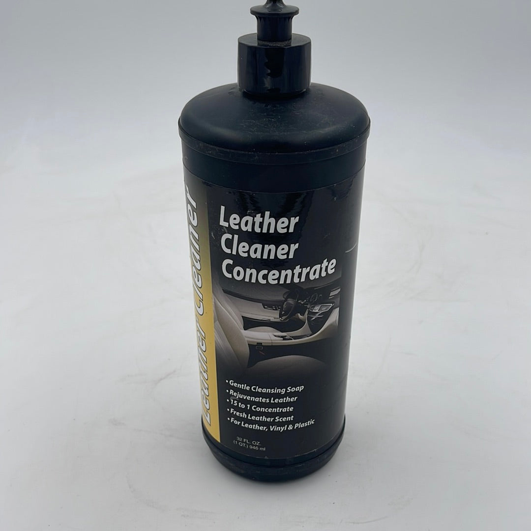 Leather Cleaner Concentrate 32 oz
