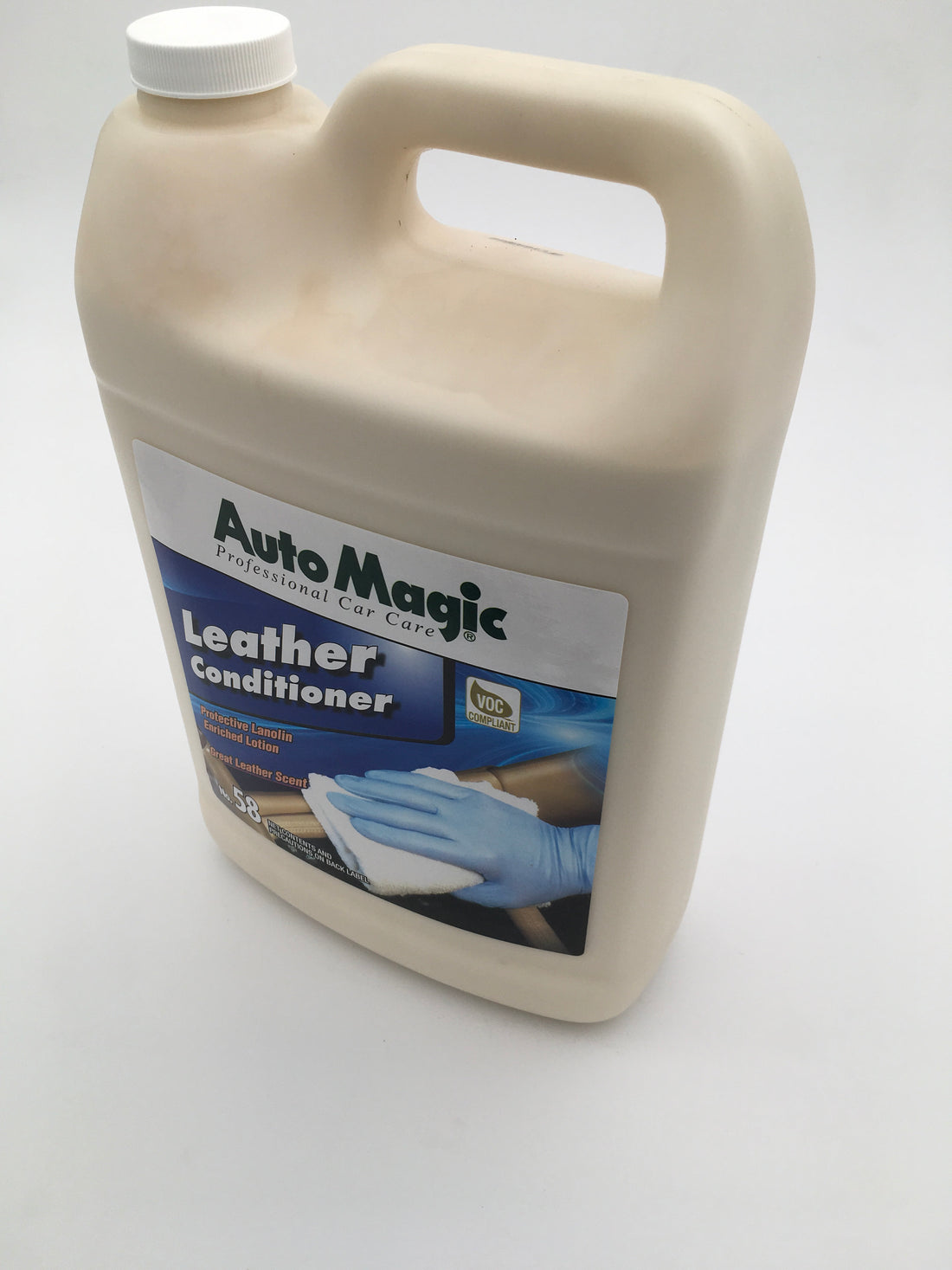 AutoMagic Leather Conditioner 1Gal