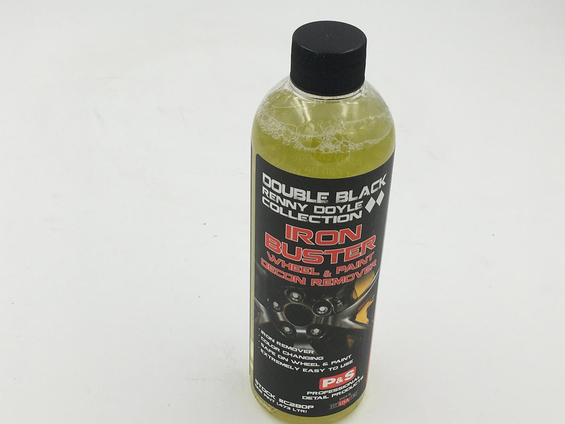 Iron Buster 16oz Bottle/Sprayer