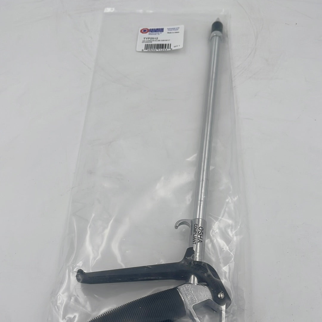 Typhoon Air Gun 1/4 with 12' Extension