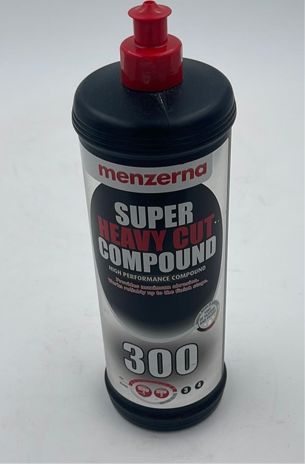 Menzerna Super Heavy Cut 300 Qt – Detaillink