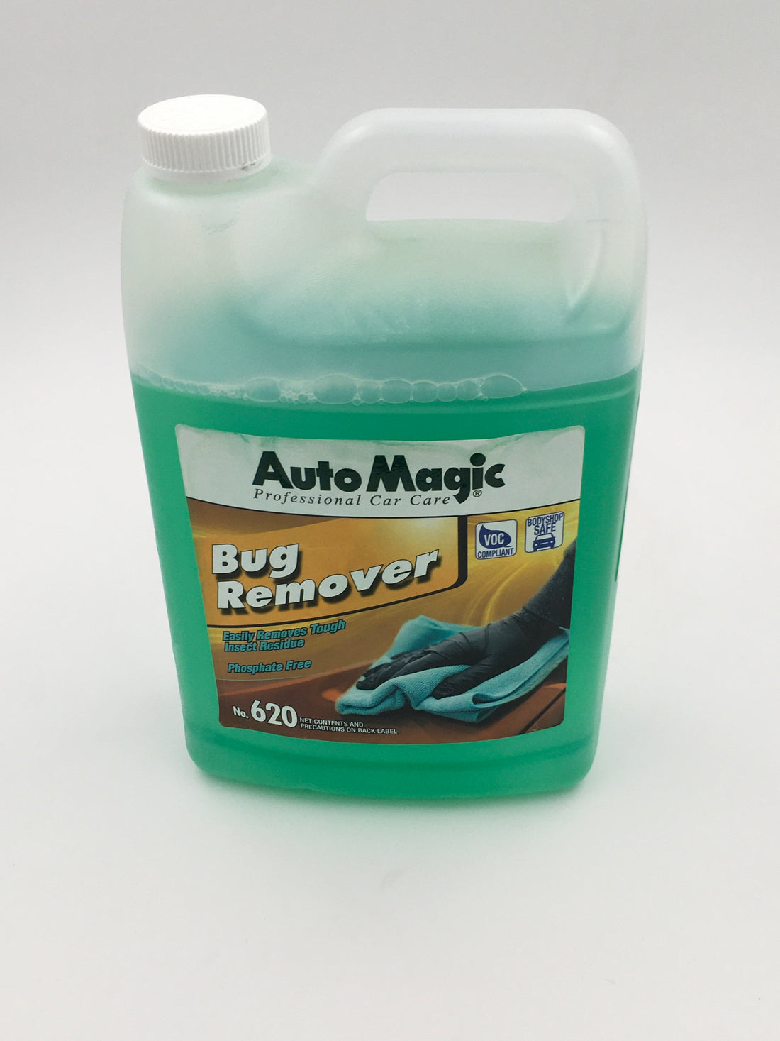 AutoMagic Bug Remover 1 Gal – Detaillink
