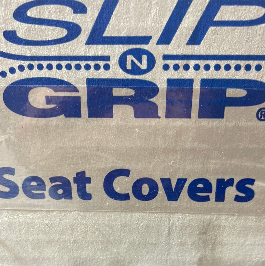 Slip-N-Grip Seat Covers