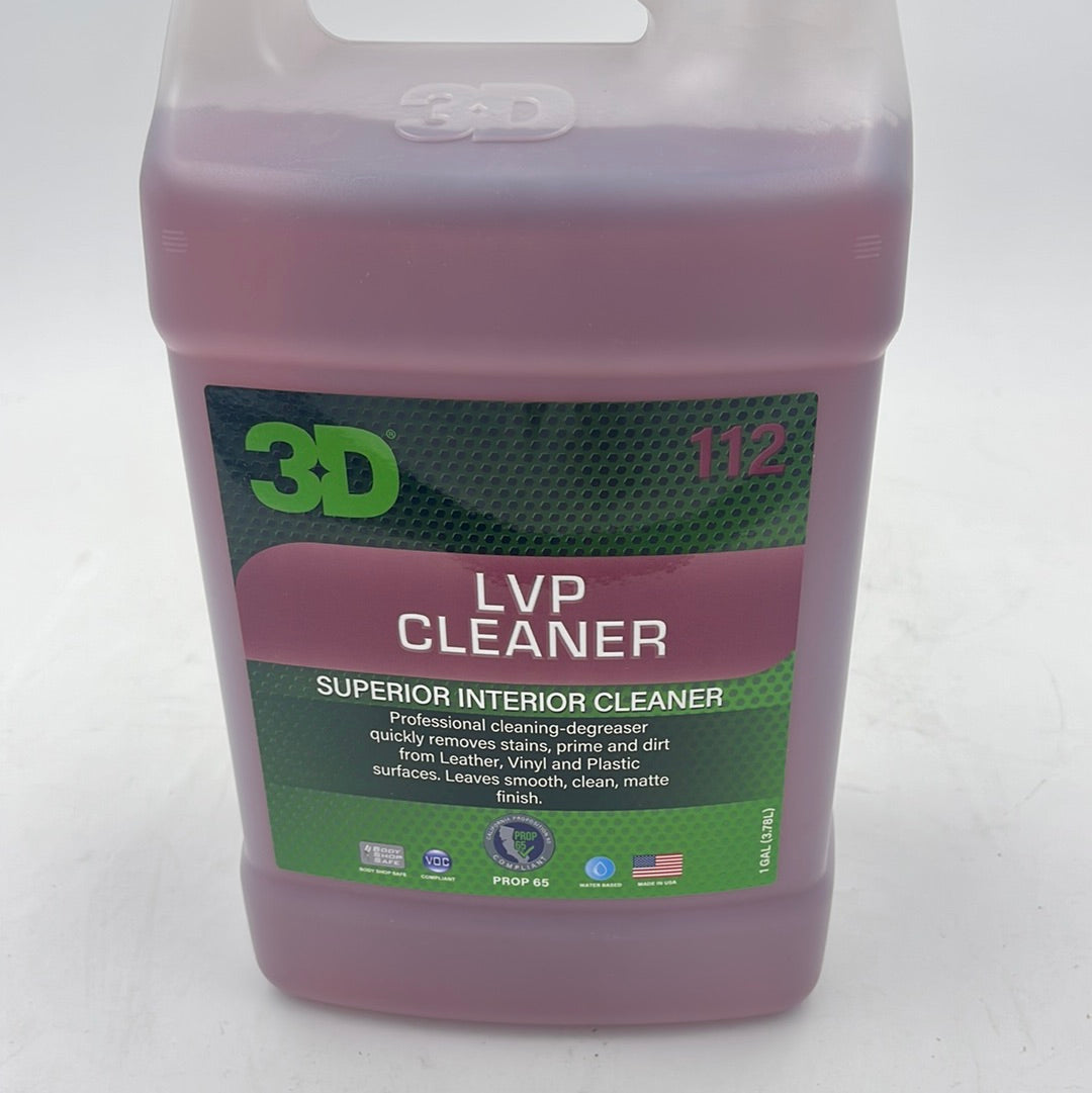 3D LVP Cleaner 1 Gal