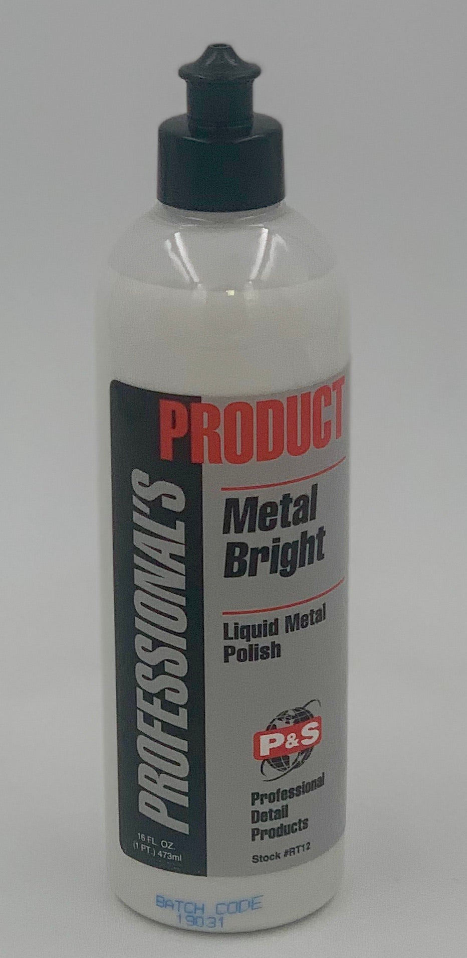 Metal Brite -Liquid Metal Polish 16oz