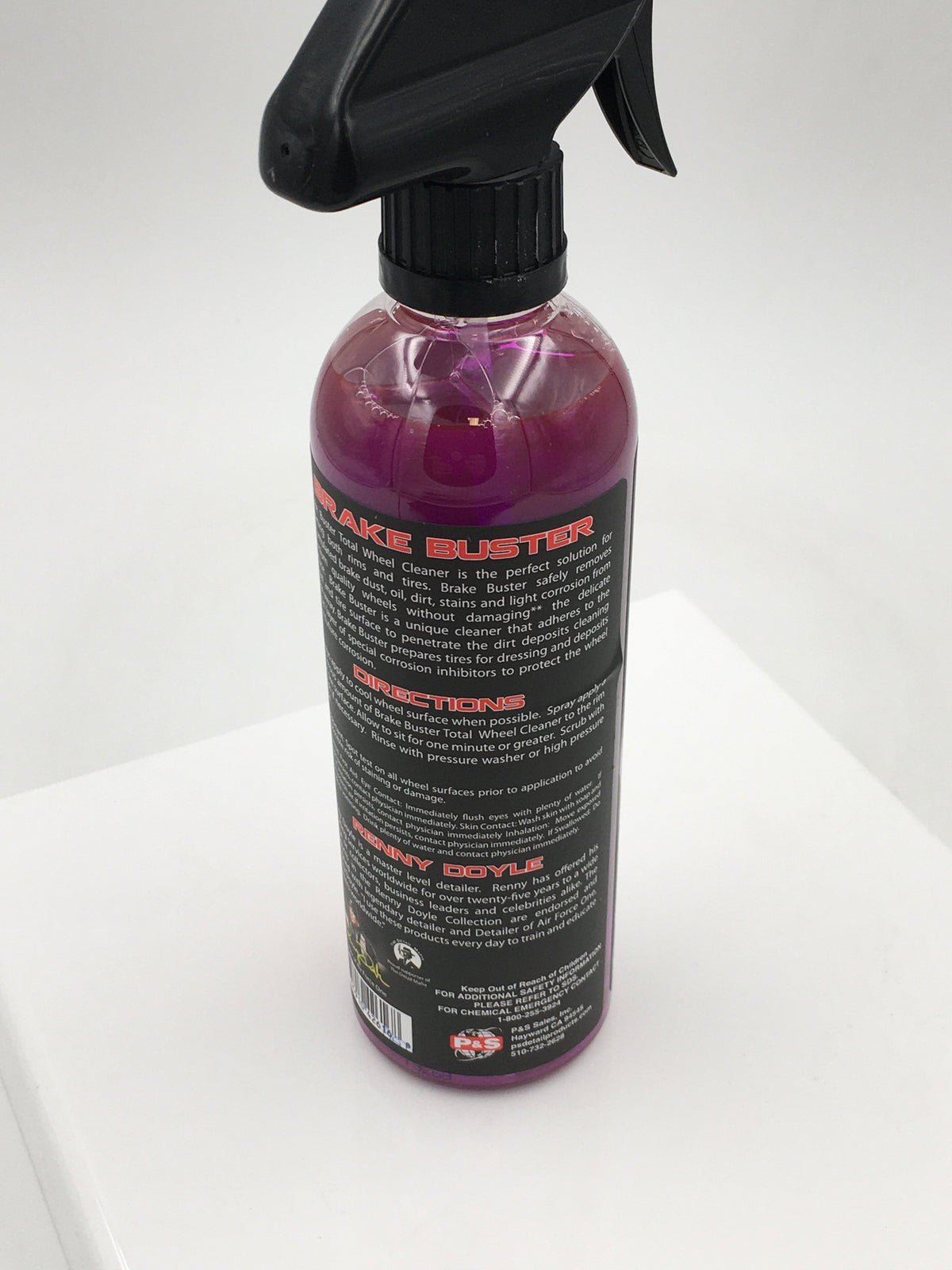 Brake Buster Total Wheel Cleaner | Safe & Effective Cleaning – Detaillink