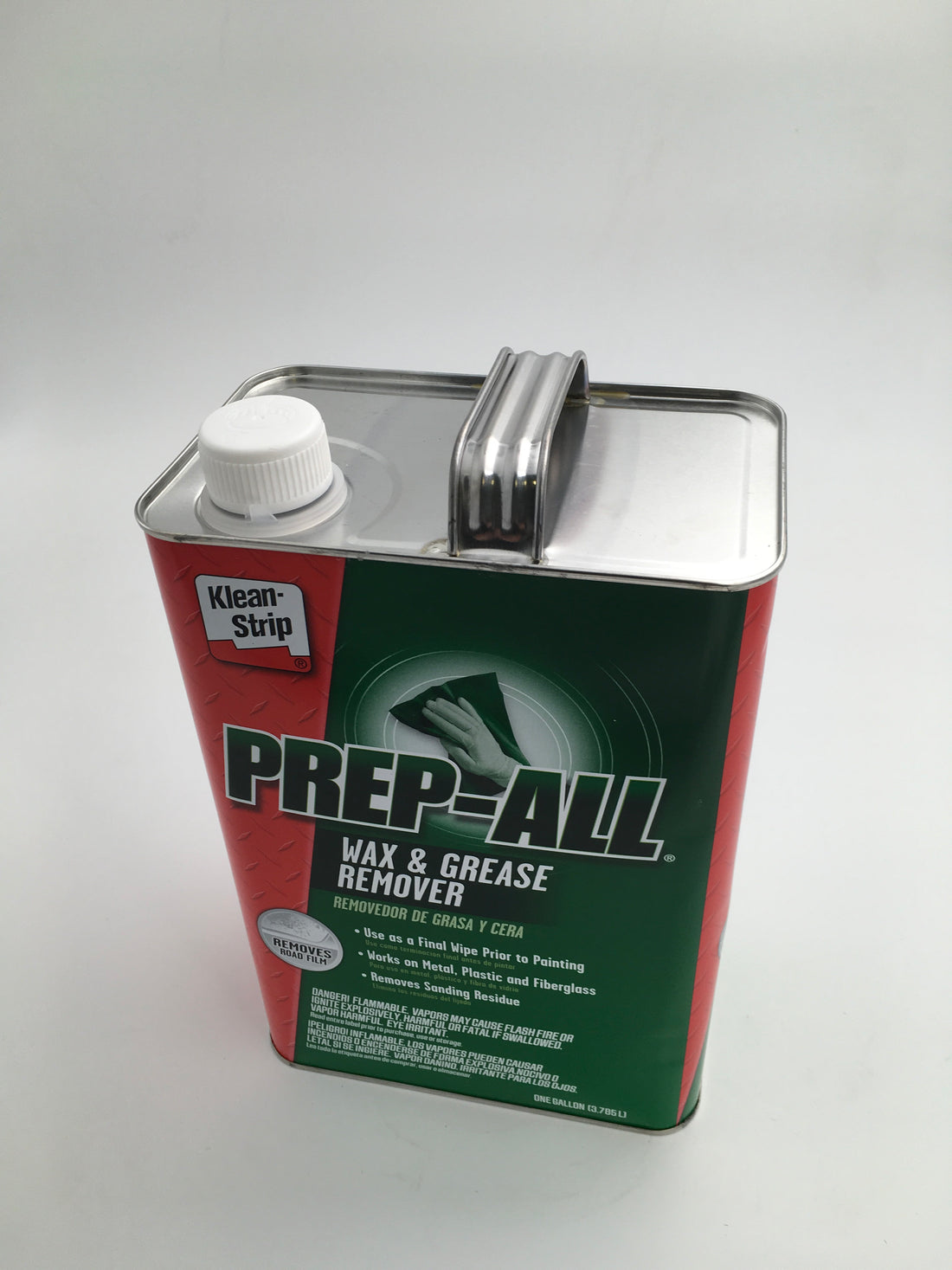 Prep-All Wax and Grease Remover - 1 Gal