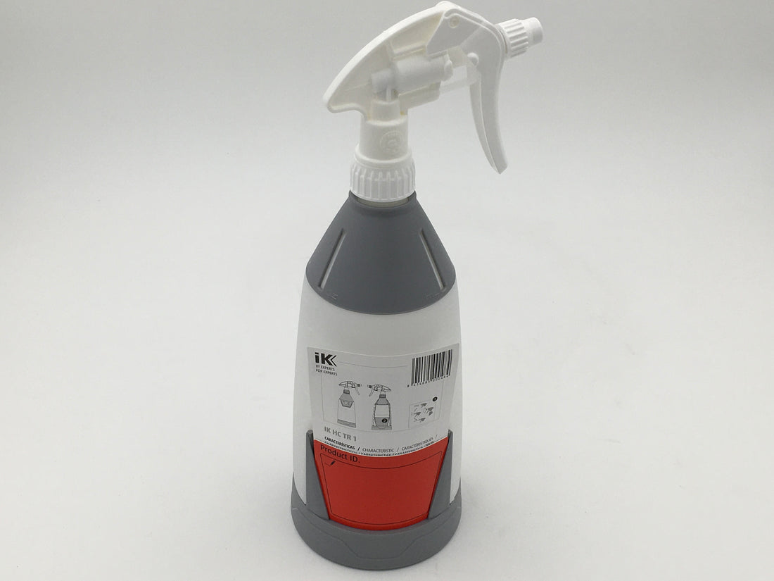 IK Sprayer Bottle HC TR1- Gray/Solvents/35oz