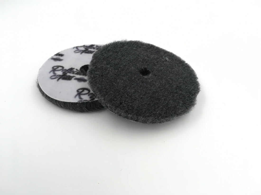 URO-Wool Blend Pad 5' Black