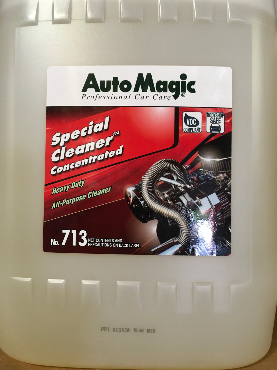 AutoMagic Special Cleaner Concentrate 5 Gal