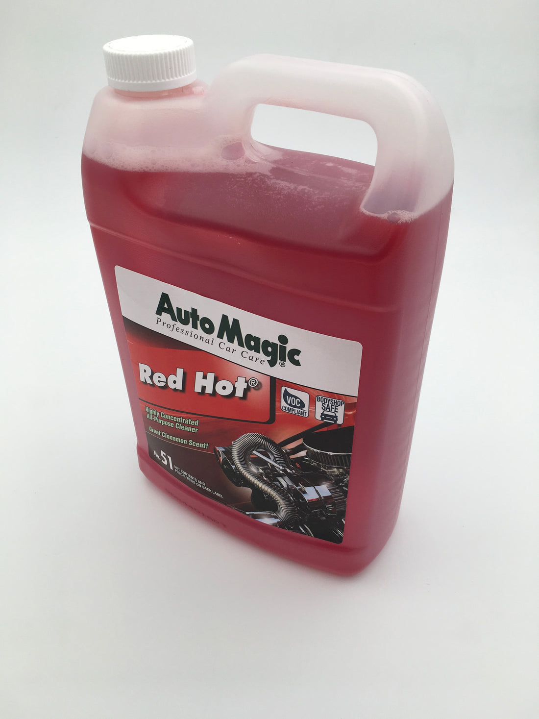 AutoMagic Red Hot All Purpose Cleaner 1Gal.
