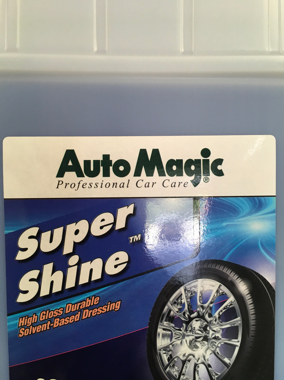 AutoMagic Super Shine 55 Gal
