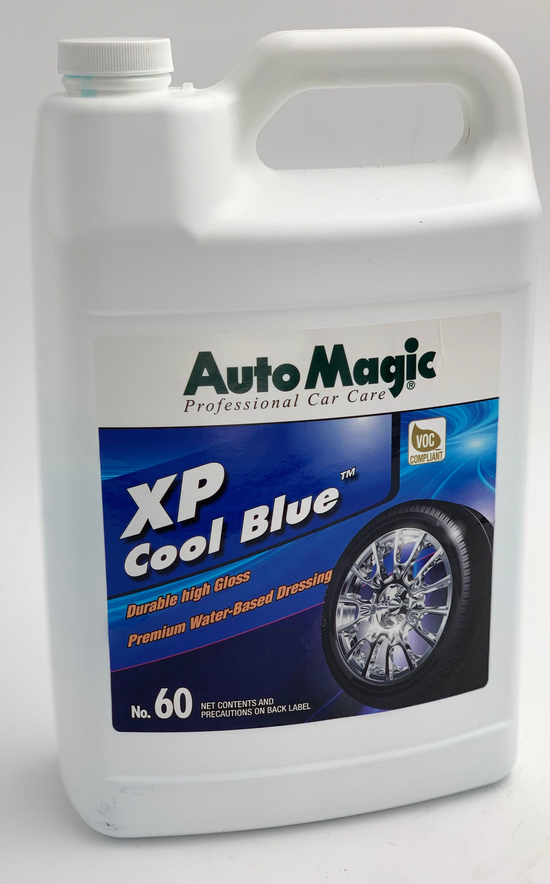 AutoMagic XP Cool Blue. 1 Gal.